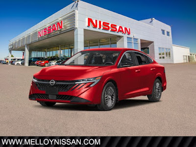 2026 Nissan Sentra