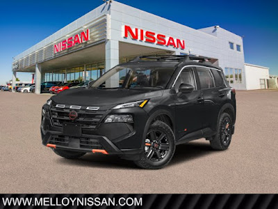 2026 Nissan Rogue