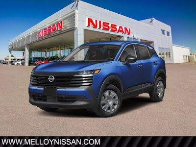 2026 Nissan Kicks