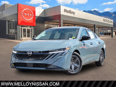 2026 Nissan Sentra
