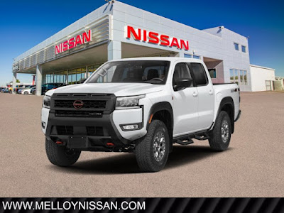 2026 Nissan Frontier