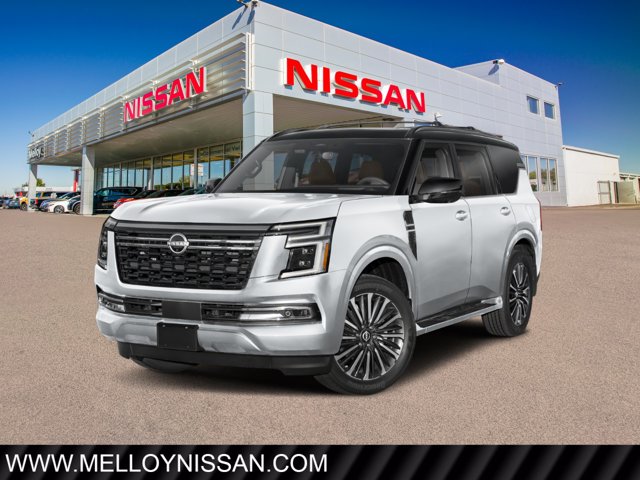 2026 Nissan Armada 4x4 Platinum Reserve