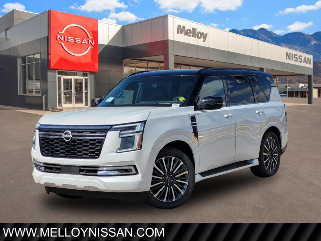 2026 Nissan Armada 4x4 Platinum Reserve