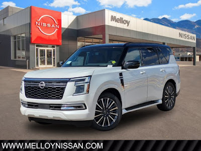2026 Nissan Armada