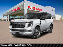 2026 Nissan Armada 4x4 Platinum Reserve