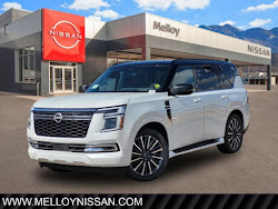 2026 Nissan Armada 4x4 Platinum Reserve