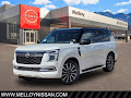 2026 Nissan Armada 4x4 Platinum Reserve