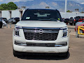2026 Nissan Armada 4x4 Platinum Reserve