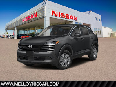 2026 Nissan Kicks