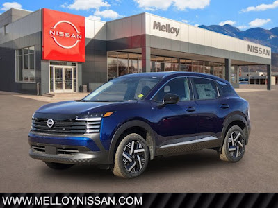 2026 Nissan Kicks
