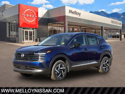 2026 Nissan Kicks SV FWD