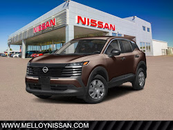 2026 Nissan Kicks S FWD