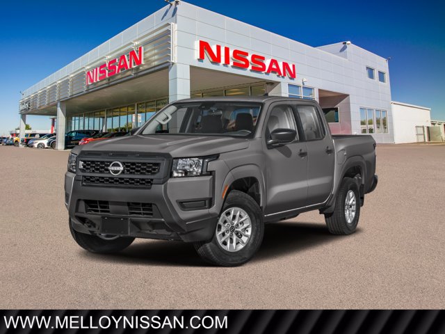 2026 Nissan Frontier Crew Cab 4x2 S