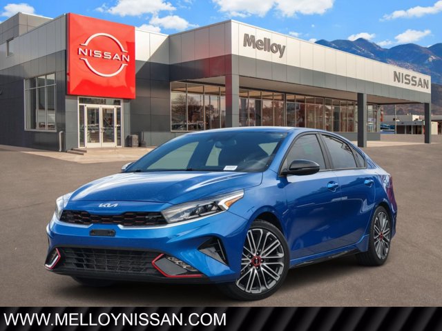 2023 Kia Forte GT