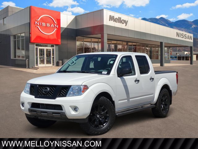 2021 Nissan Frontier SV