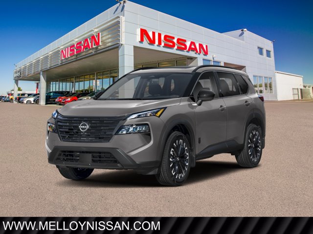 2026 Nissan Rogue 2026.5 AWD Dark Armor