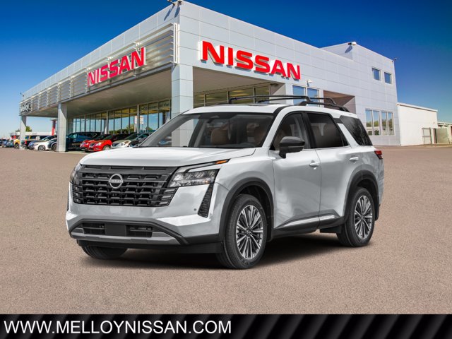 2026 Nissan Pathfinder Platinum 4WD