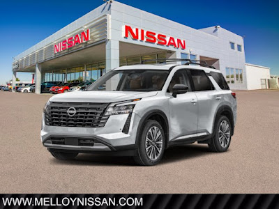2026 Nissan Pathfinder