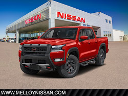2026 Nissan Frontier Crew Cab 4x4 PRO-4X