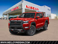 2026 Nissan Frontier Crew Cab 4x4 PRO-4X
