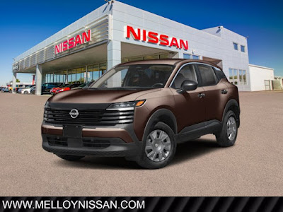 2026 Nissan Kicks