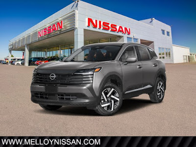 2026 Nissan Kicks