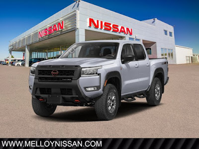 2026 Nissan Frontier