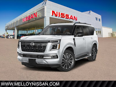 2026 Nissan Armada