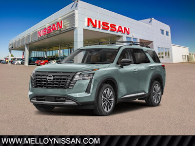 2026 Nissan Pathfinder