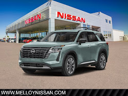 2026 Nissan Pathfinder Platinum 4WD