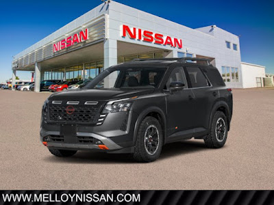 2026 Nissan Pathfinder