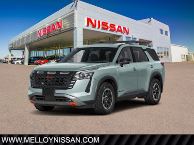 2026 Nissan Pathfinder