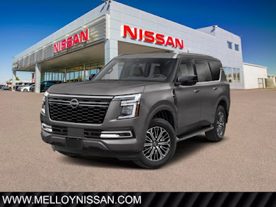 2026 Nissan Armada