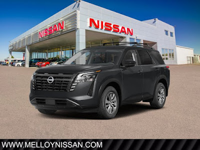 2026 Nissan Pathfinder