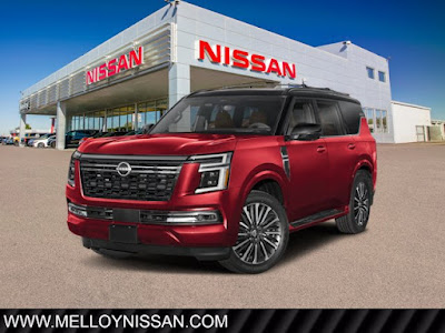 2026 Nissan Armada