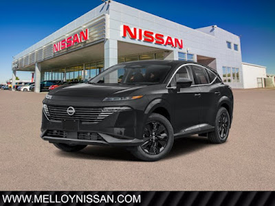 2026 Nissan Murano