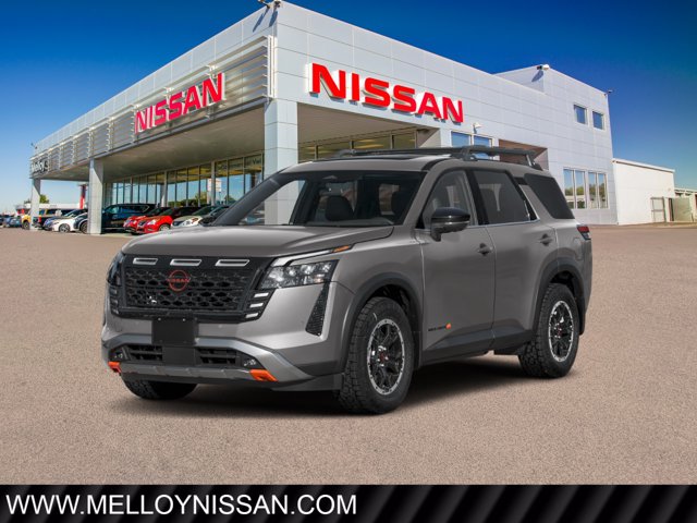 2026 Nissan Pathfinder Rock Creek 4WD
