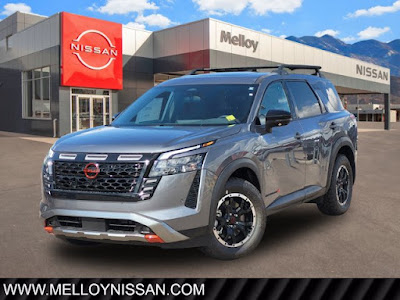 2026 Nissan Pathfinder