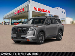 2026 Nissan Pathfinder Rock Creek 4WD