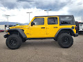 2021 Jeep Wrangler Rubicon