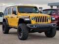 2021 Jeep Wrangler Rubicon