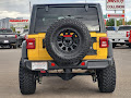 2021 Jeep Wrangler Rubicon