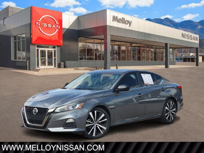 2022 Nissan Altima