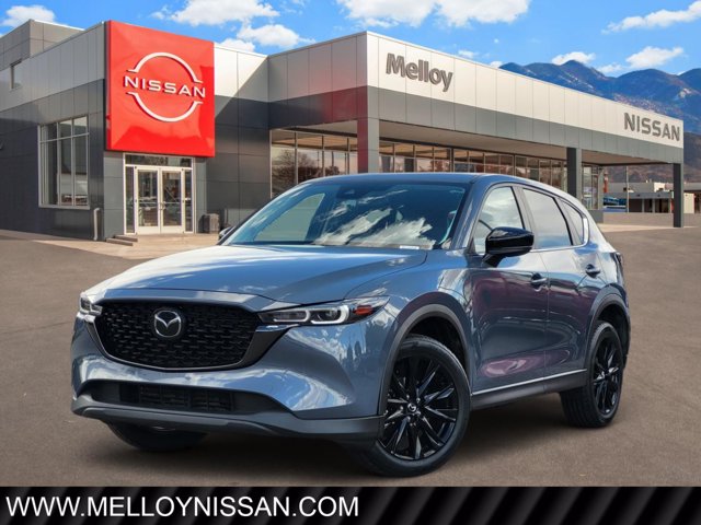 2022 Mazda CX-5 2.5 S Carbon Edition