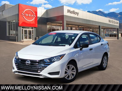 2024 Nissan Versa