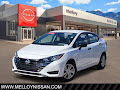 2024 Nissan Versa S