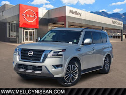 2022 Nissan Armada SL