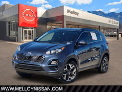 2022 Kia Sportage EX