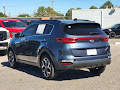 2022 Kia Sportage EX