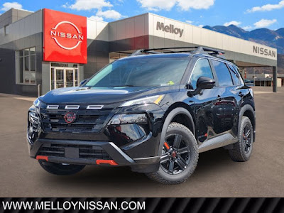 2026 Nissan Rogue